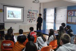 Qingdao Amerasia International School Language Fair