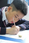 Qingdao Amerasia International School Language Fair