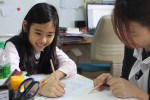 Qingdao Amerasia International School Language Fair