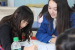 Qingdao Amerasia International School Language Fair