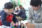 Qingdao Amerasia International School Language Fair