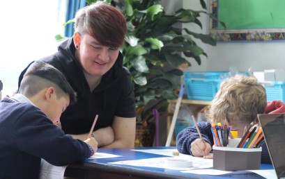 Secondary Language Fair