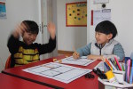 Qingdao Amerasia International School Language Fair