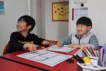 Qingdao Amerasia International School Language Fair