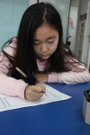Qingdao Amerasia International School Language Fair