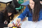 Qingdao Amerasia International School Language Fair
