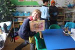 Qingdao Amerasia International School Language Fair
