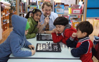 Spring 2016 After School Activities