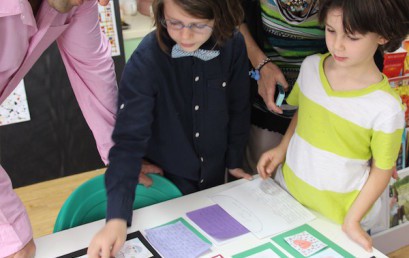 Grade 4 Unit Sharing – How We Express Ourselves