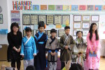 Qingdao Amerasia International School Grade 4 IB PYP Unit Sharing