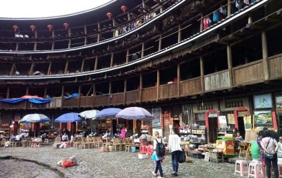 Grades 7 and 8 Explore Fujian Province