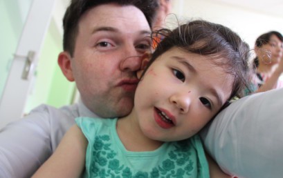Father’s Day With Toddlers