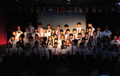 IB Primary Years Step-Up Ceremony