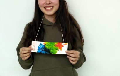Congratulations Adelle!