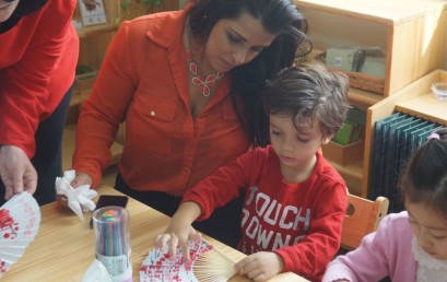 The Magic of Montessori Spring Festival