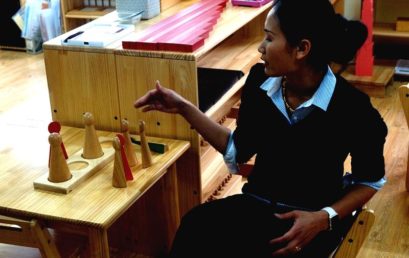 Mathematical Magic – Montessori teachers share their knowledge