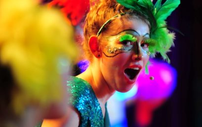 Seussical Jr. Musical Performance Blows Audiences Away