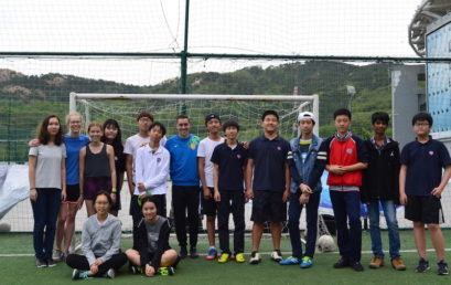Narwhals Join the Red Lions