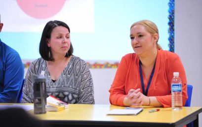 Extending Lifelong Learning Opportunities to Parents