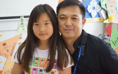 Best for Last – Grade 2 & 3 unit celebration