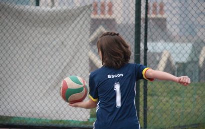 Our Volleyball U19 Girls Take the Victory | 我们的 U19 女子排球队取得胜利