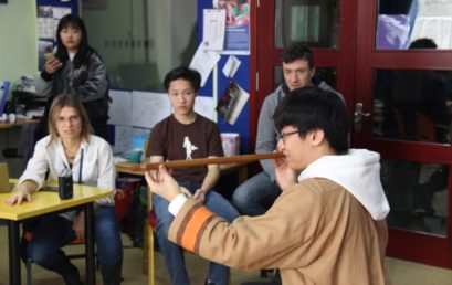 A Musical Encounter With the Past | 音乐带着我们与历史邂逅