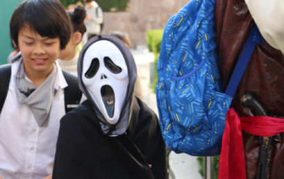 QAIS Halloween Celebrations