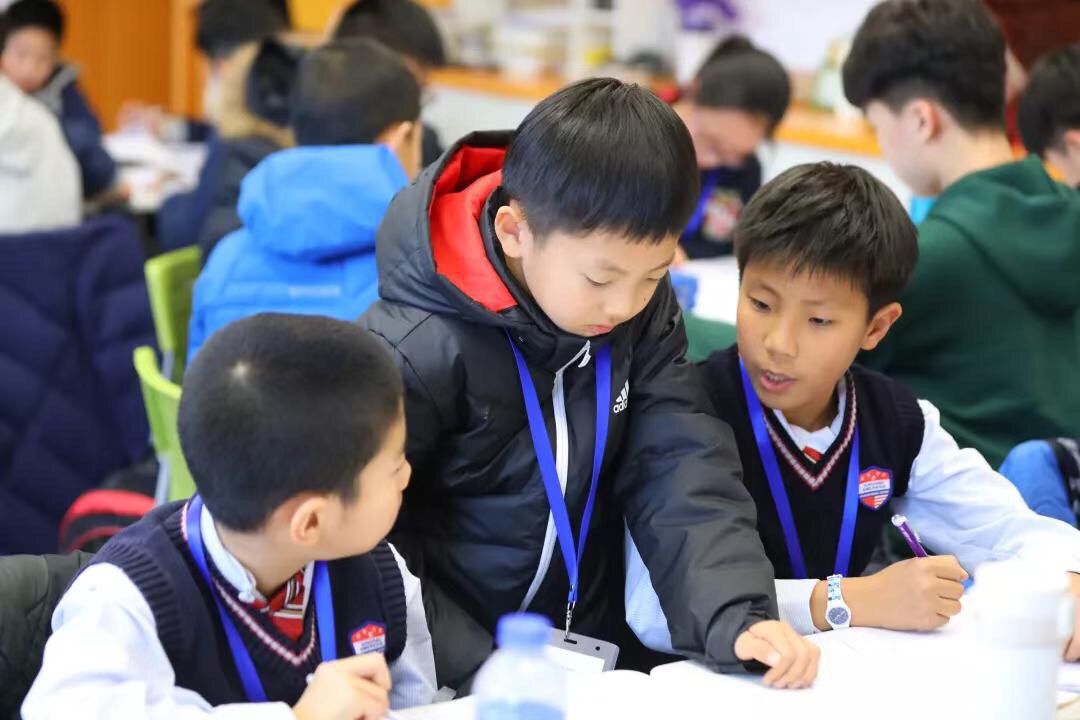Enrollment Survey 学年入学意向调查 2019-2020