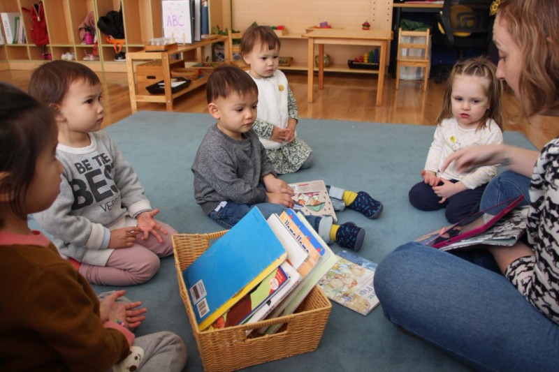 Toddler Room