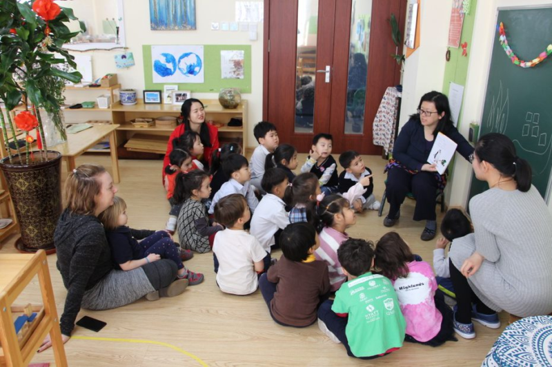 Literacy Week