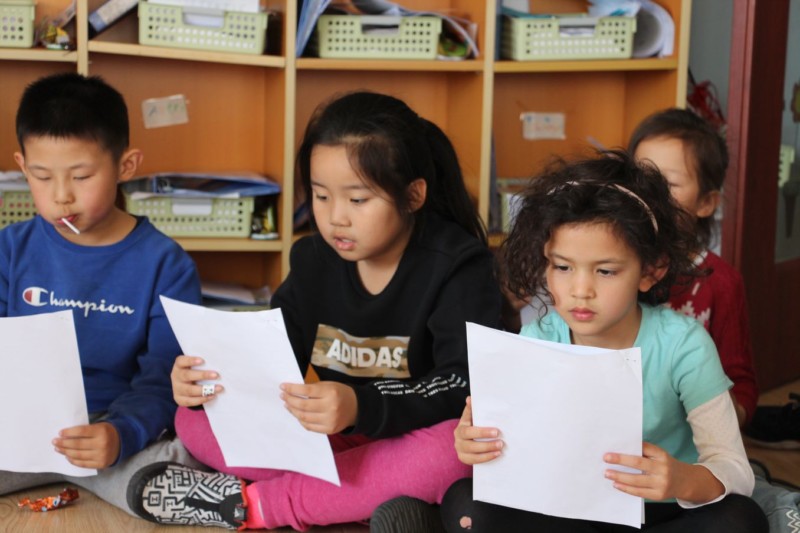 Literacy Week
