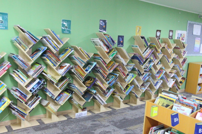 PYP Non Fiction Area