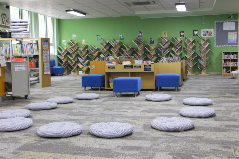 Read aloud circle