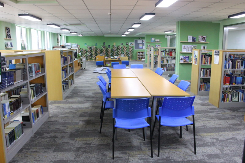Work and Meeting Area