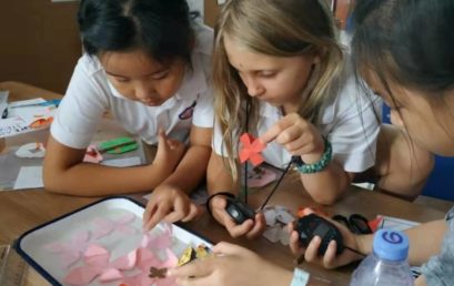 Lower School Full STEAM Ahead