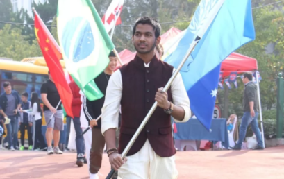 QAIS INTERNATIONAL DAY 2019 CELEBRATES DIVERSITY!                美亚国际日-拥抱多元文化