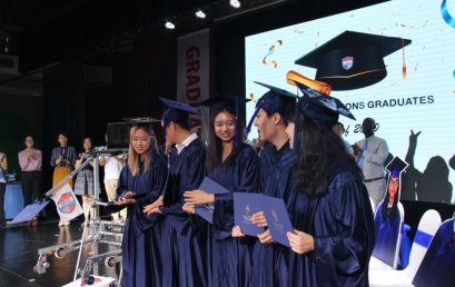 CLASS OF 2020!