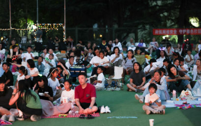 Cinema Under the Stars