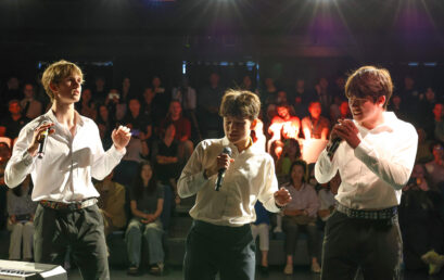SUMMER BREEZE – Band, Choir & Strings Rocked it!