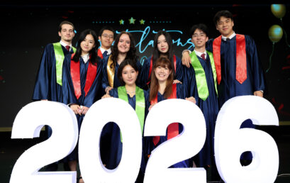 Congratulations, Class of 2026!