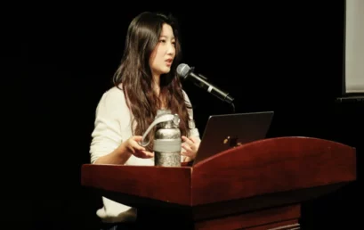 ALUMNA SPOTLIGHT – Rina Xu（ 徐傲 ）15 Years of Amerasia Education — A Journey from Montessori to the IBDP