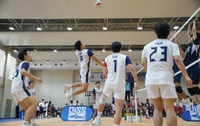 Volleyball Season Ends with Phoenix Soaring // 排球赛季结束，美亚凤凰浴火昇腾 //