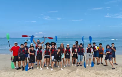 MYP Week Without Walls 2024 / 中学部无墙周旅行 / MYP 벽 없는 주간(WWW) 캠프