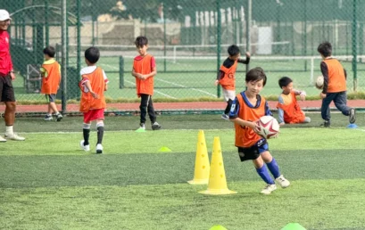 Parent Connect PYP Football Day//小学部家委会户外足球日