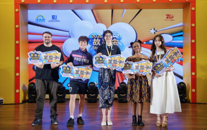 QAIS Shines at the Chinese Bridge Competition