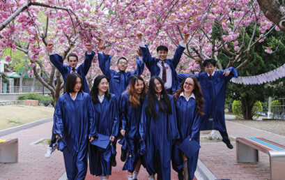 The Class of 2026 – University Offers