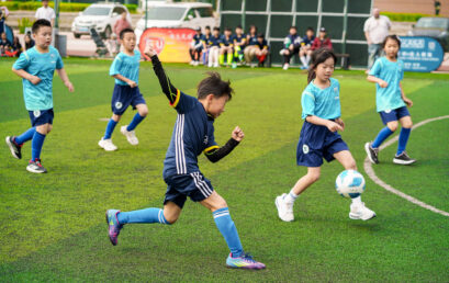 QISN Elementary Football Tournament // 小学足球锦标赛 // 초등 축구 토너먼트