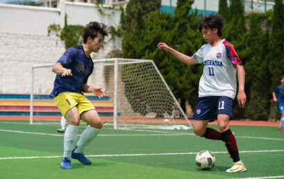 Host of U19 QISN Football // 美亚主办：U19 QISN足球锦标赛收官之战