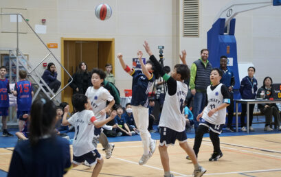 QISN PYP Basketball! // QISN小学篮球赛 // QISN PYP 농구대회!