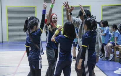 PYP QISN Basketball Tournament